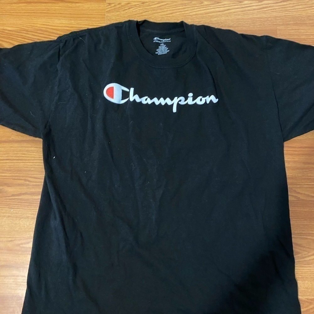 Champion Tee Size 1X (GA)